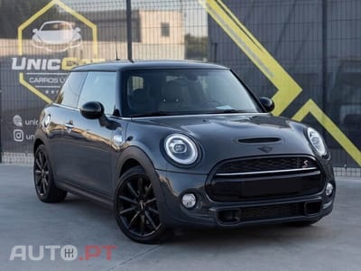 MINI Cooper Cooper S Auto Desportiva