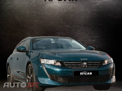 Peugeot 508 SW SW