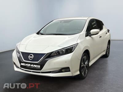 Nissan Leaf N-Connecta
