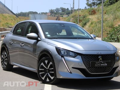 Peugeot E-208 50 kWh Allure