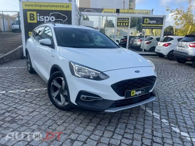 Ford Focus SW 1.5 TDCi EcoBlue Active