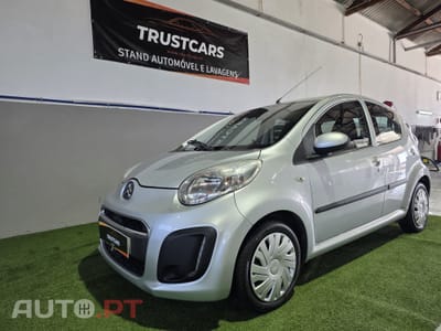 Citroen C1 1.0 SX Airdream CMP5