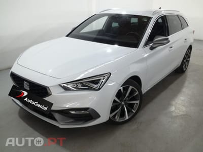 Seat Leon 2.0 TDI FR