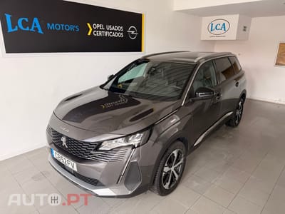 Peugeot 5008 1.2 PureTech Allure Pack EAT8