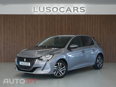 Peugeot 208 1.2 PureTech Allure Pack