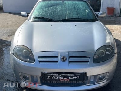 MG TF 115