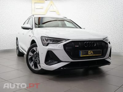 Audi E-Tron 50 quattro S line