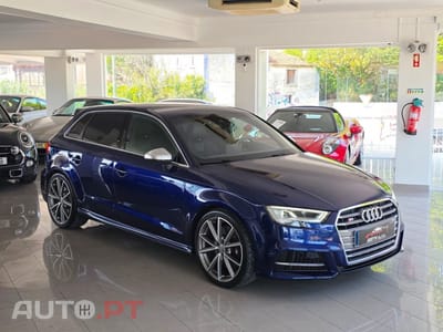 Audi S3 TFSI quattro S tronic
