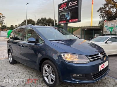 Volkswagen Sharan 2.0 TDI Highline DSG