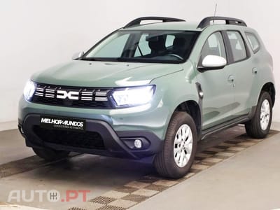 Dacia Duster 1.0 TCe ECO-G Expression Bi-Fuel