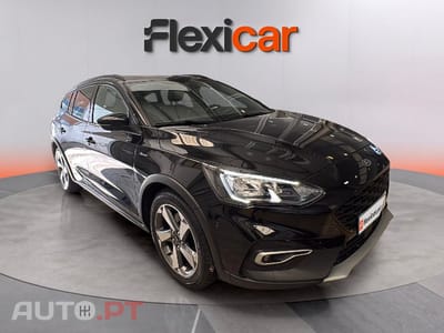 Ford Focus SW 1.0 EcoBoost Active