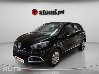 Renault Captur 1.5 dCi Exclusive
