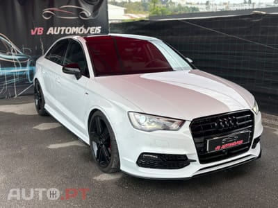 Audi A3 2.0 TDI S-line S tronic