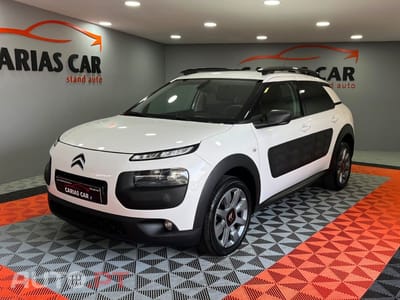 Citroen C4 Cactus 1.6 BlueHDi Shine