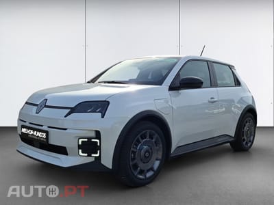Renault 5 E-TECH Evolution Urban Range