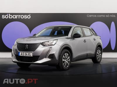 Peugeot E-2008 50 kWh Active Pack