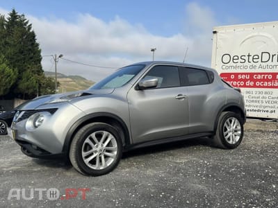 Nissan Juke 1.2 DIG-T Acenta Connect