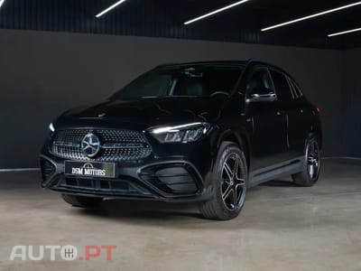 Mercedes-Benz GLA 250 e AMG Line