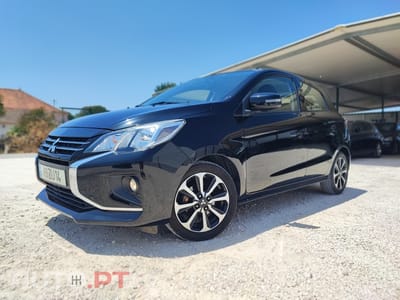 Mitsubishi Space Star 1.2 Intense