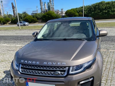 Land Rover Evoque TDI