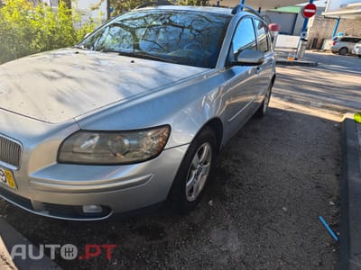 Volvo V50 Nível II
