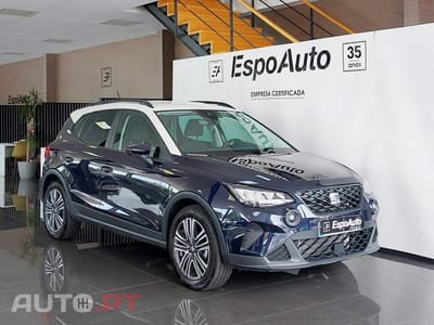 Seat Arona 1.0 TSI Style Plus DSG