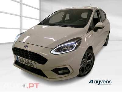 Ford Fiesta 1.0 EcoBoost ST-Line