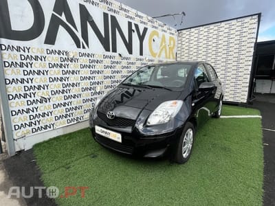 Toyota Yaris 1.0 VVT-i AC