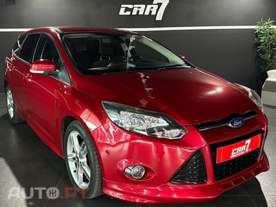 Ford Focus SW 1.0 EcoBoost Connected