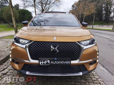 DS DS7 Crossback 1.5 BlueHDi So Chic