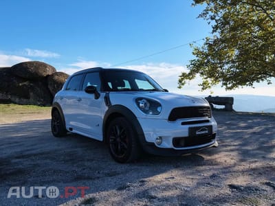 MINI Countryman John Cooper Works ALL4