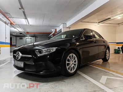 Mercedes-Benz A 180 d limousine 88000kms