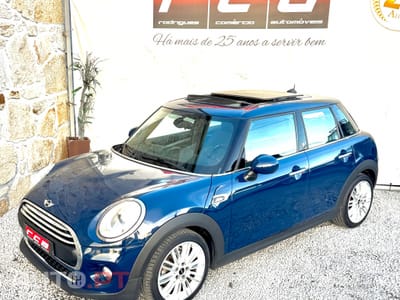 MINI Cooper BLACKFRIARS