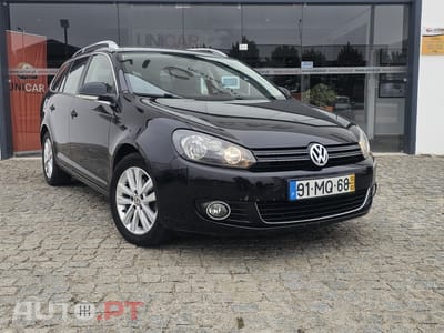 Volkswagen Golf Variant 1.6 TDI STYLE