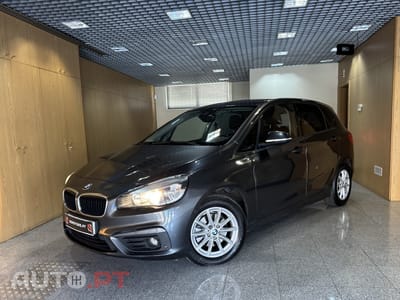 BMW 216 d Line Luxury Auto