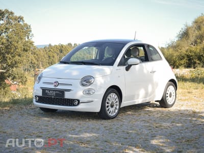 Fiat 500 Dolcevita