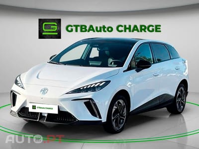 MG MG4 EV 64 kWh Luxury