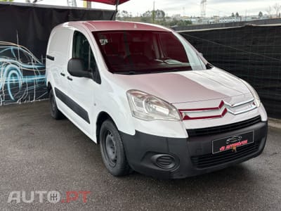 Citroen Berlingo 1.6 HDi 600 3L