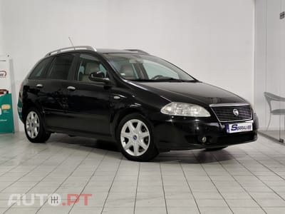 Fiat Croma 1.9 M-Jet Emotion