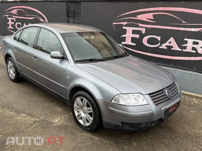 Volkswagen Passat 1.9 TDi Highline