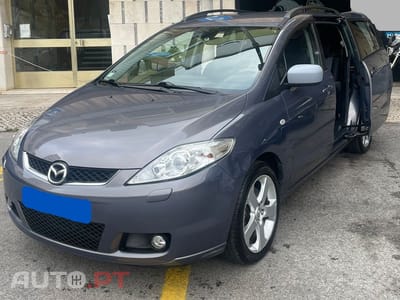 Mazda 5 MZR-CD 2.0 Sport
