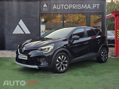 Renault Captur 1.0 TCe Exclusive
