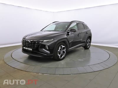 Hyundai Tucson 1.6 CRDi Executive DCT