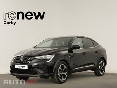 Renault Arkana Arkana 1.6 E-Tech Full Hybrid Techno