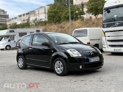 Citroen C2 1.1