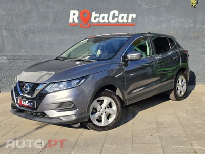 Nissan Qashqai 1.5 dCi N-Connecta