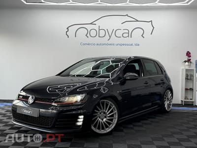 Volkswagen Golf 2.0 TSI GTI DSG