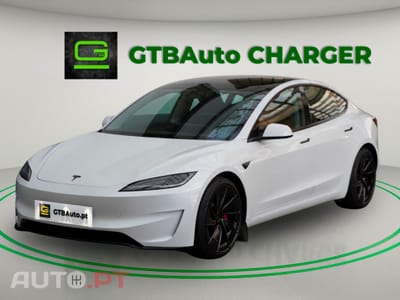 Tesla Model 3 Perfomance 96,8% I.V.A DEDUTIVEL