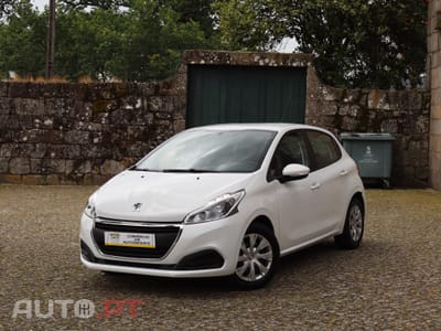 Peugeot 208 1.6 BlueHDi