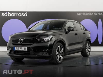 Volvo C40 Recharge Twin First Edition